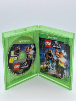 Lego Jurassic World